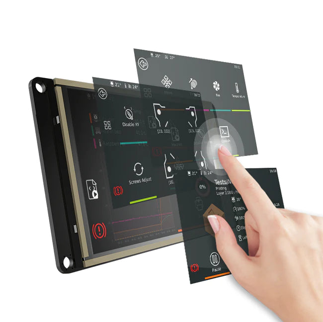 BIGTREETECH Touchscreen TFT35 SPI V2.1 for pi V1.2