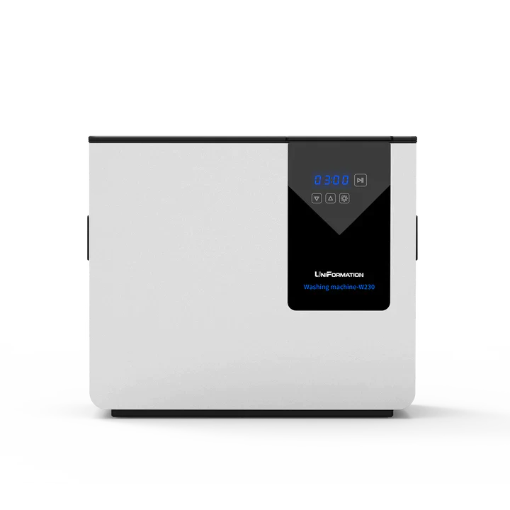 UniFormation Ultrasonic Resin Cleaner W230 - Free Shipping