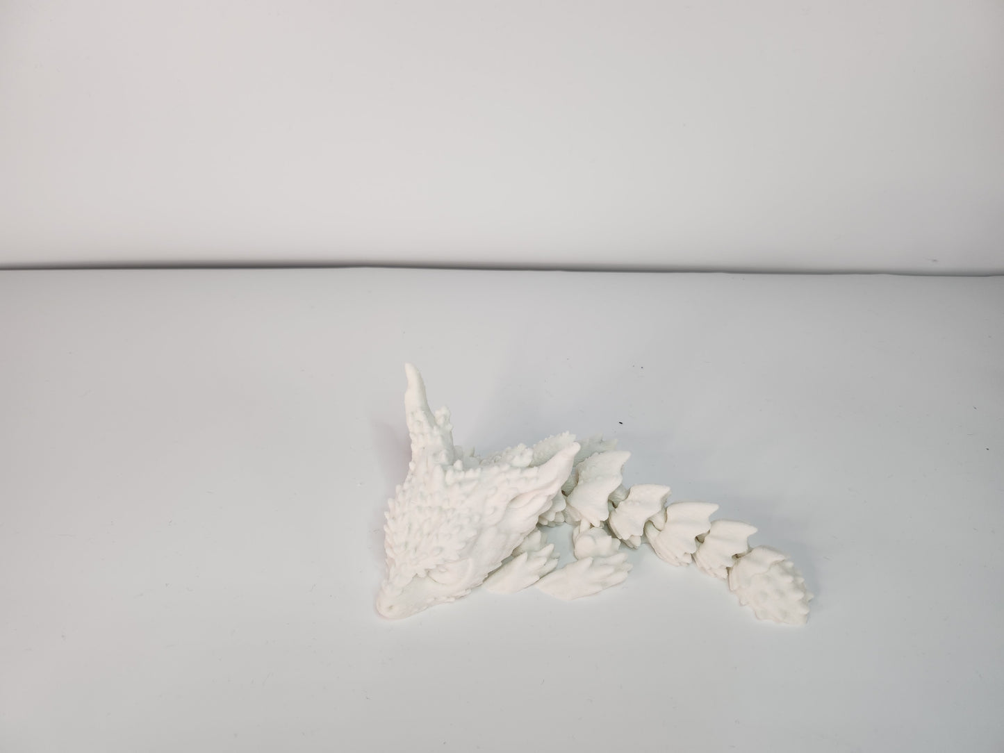 3D Printed Dragons
