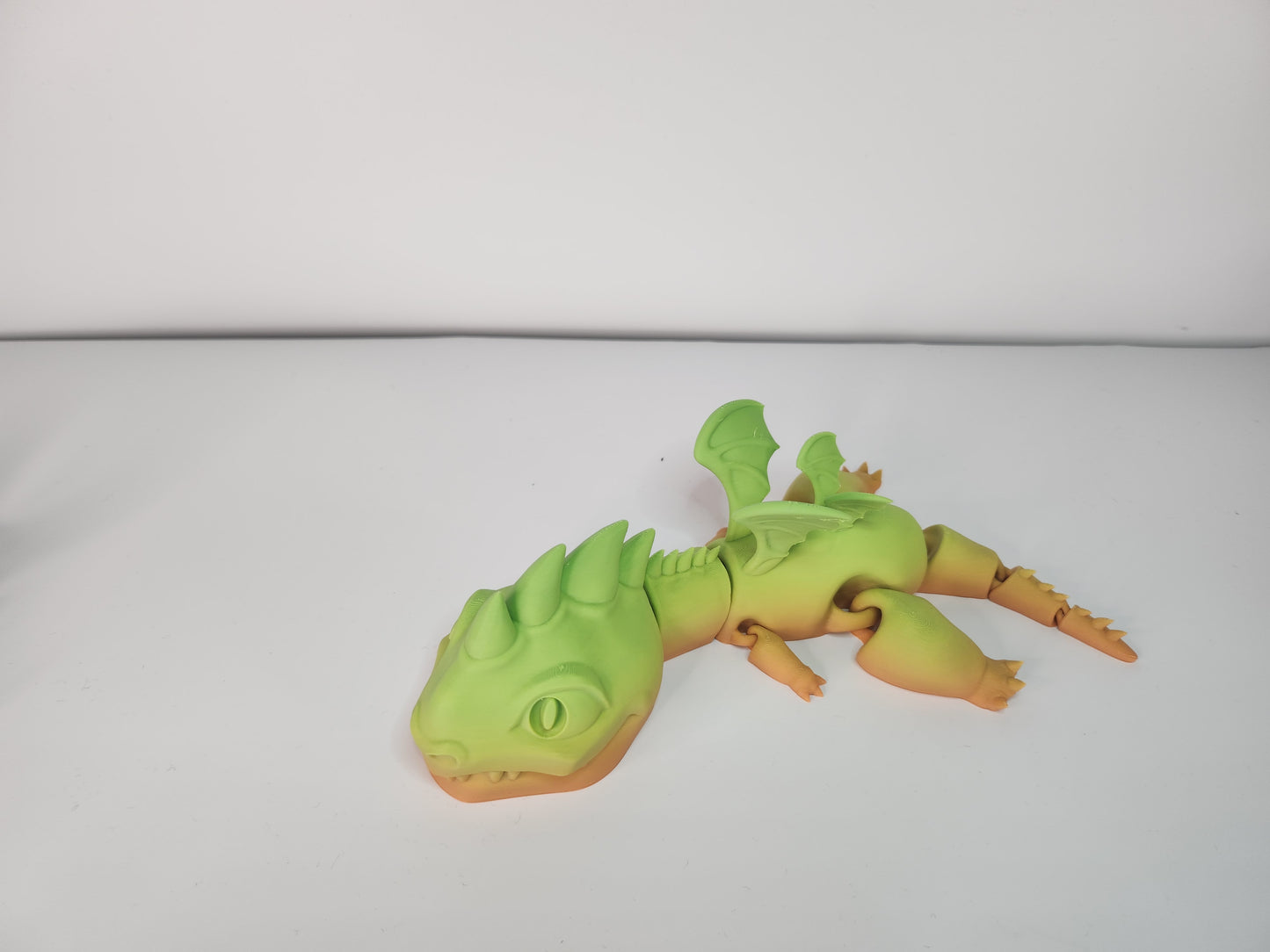 3D Printed Dragons