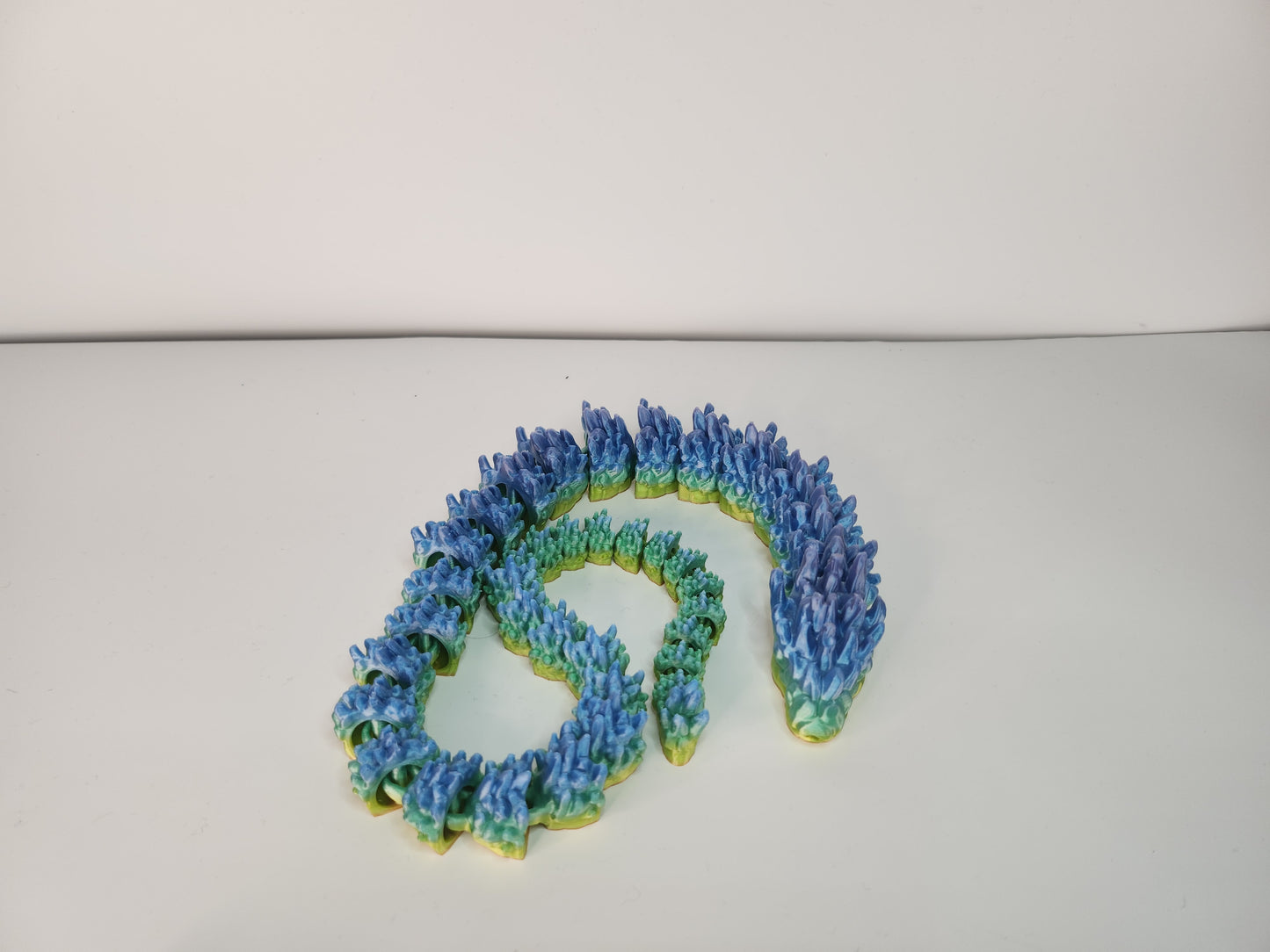 3D Printed Lizards and Snakes