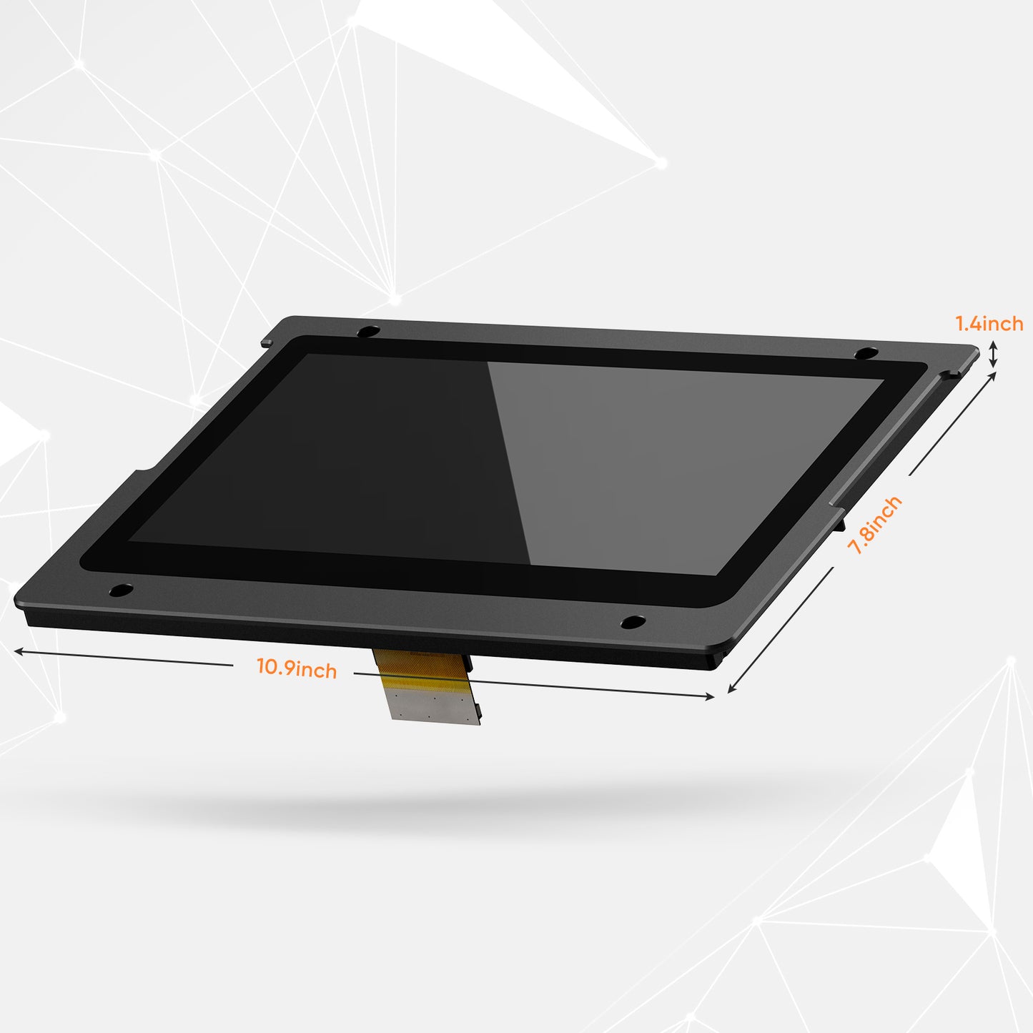 GKtwo Replacement LCD Screen - Free Post