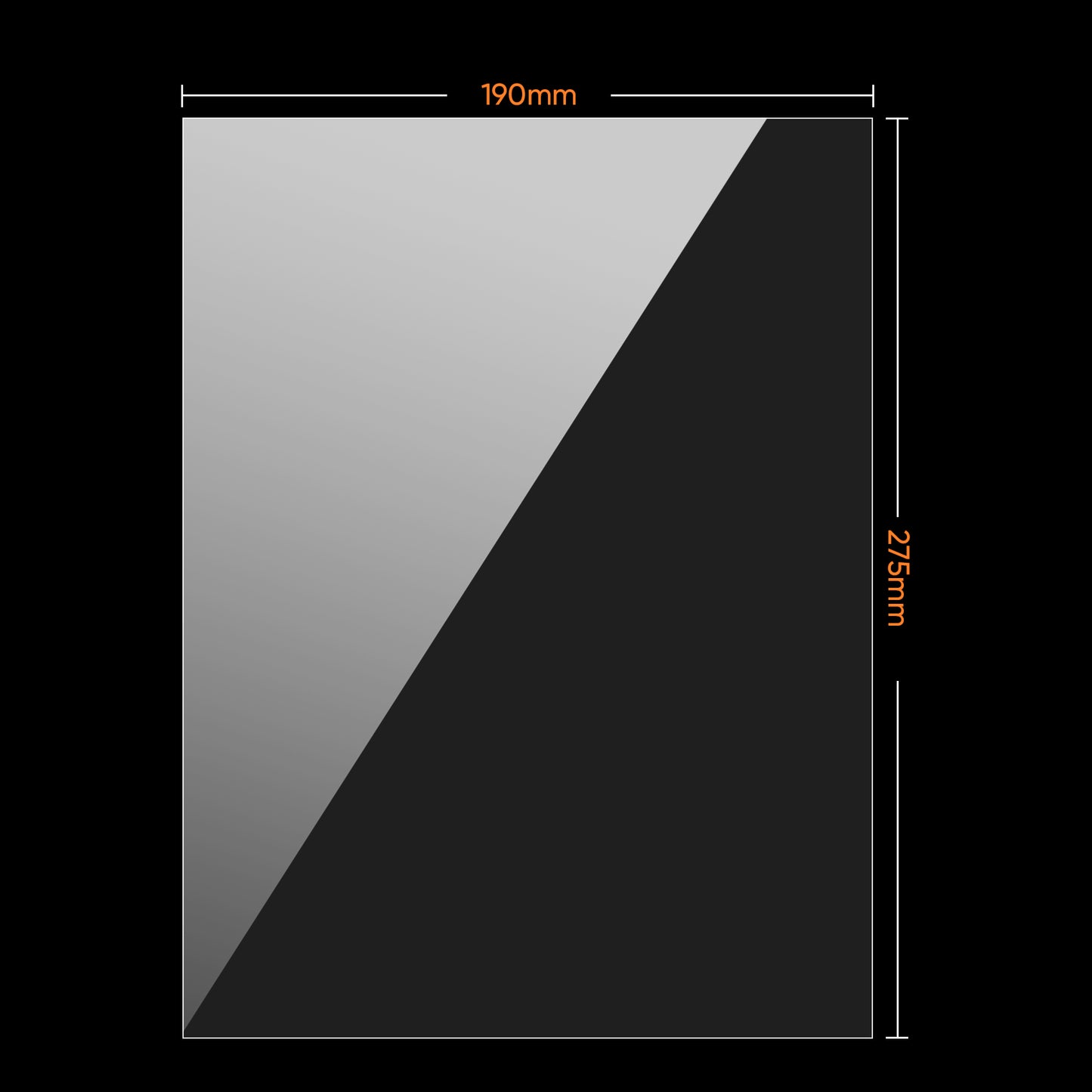 GKone/GKtwo Replacement nFEP Film Release Films 3 pack - Free Post