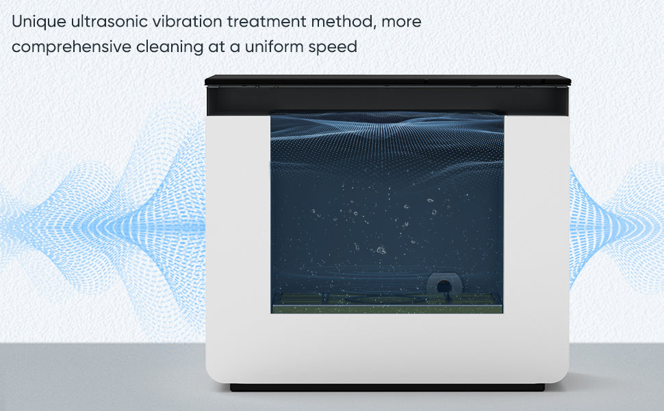 UniFormation Ultrasonic Resin Cleaner W230 - Free Shipping