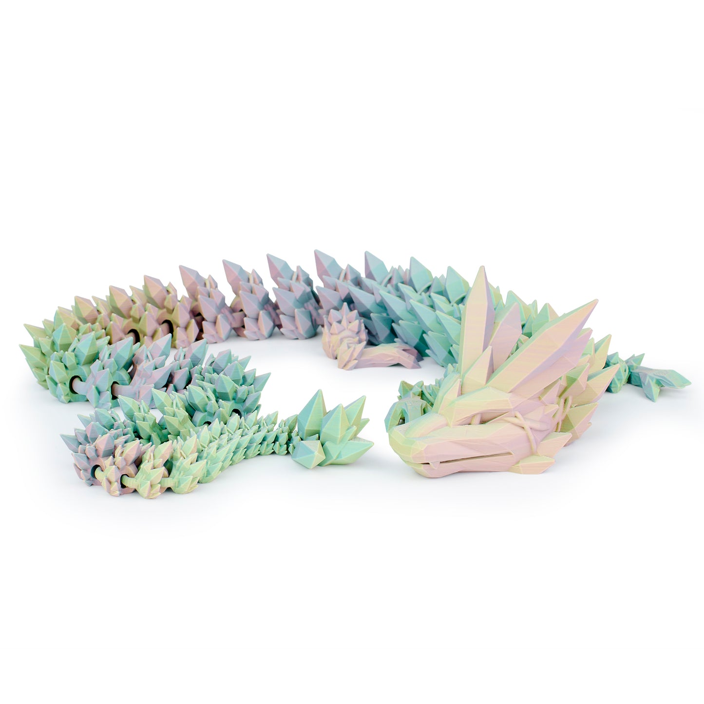 Tri Colour PLA Variants 1.75mm 3D Printer Filament 1kg Spool-Dimensional Accuracy +/- 0.02mm