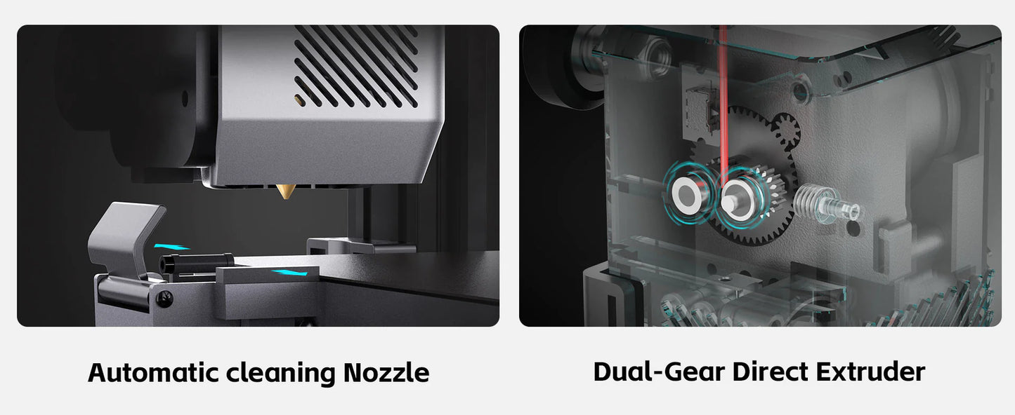 Artillery Sidewinder X3 PLUS ABL Auto Calibration 3d Printer 300*300*400mm