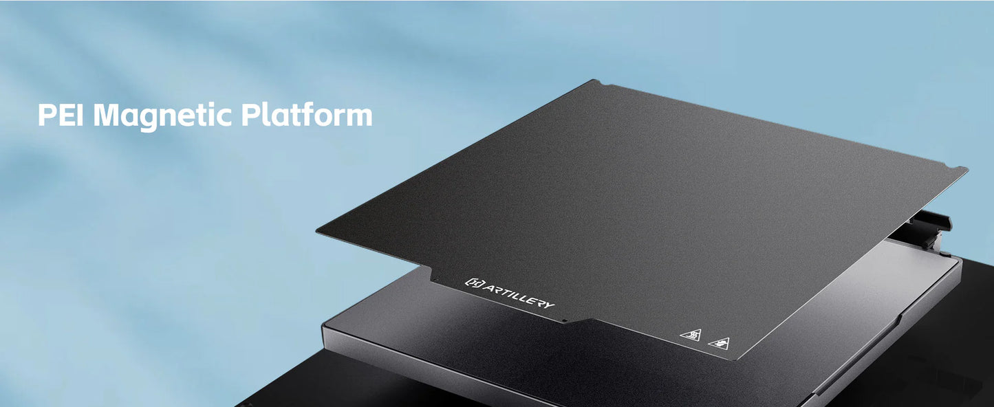 Artillery Sidewinder X3 PLUS ABL Auto Calibration 3d Printer 300*300*400mm