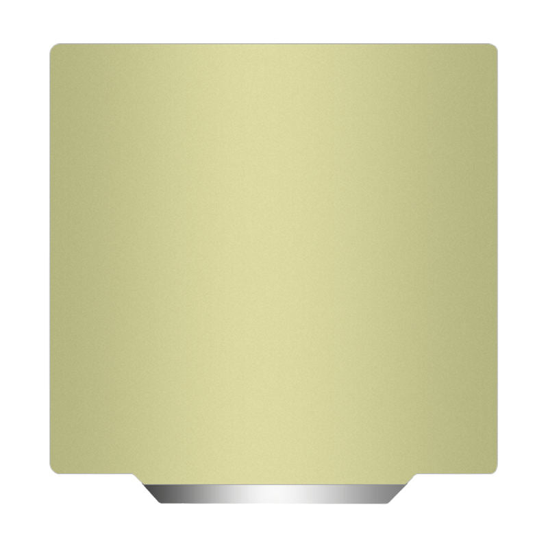 PEI Spring Steel Sheet Double Sided smooth/Textured Flex Magnetic Sticker 180x180