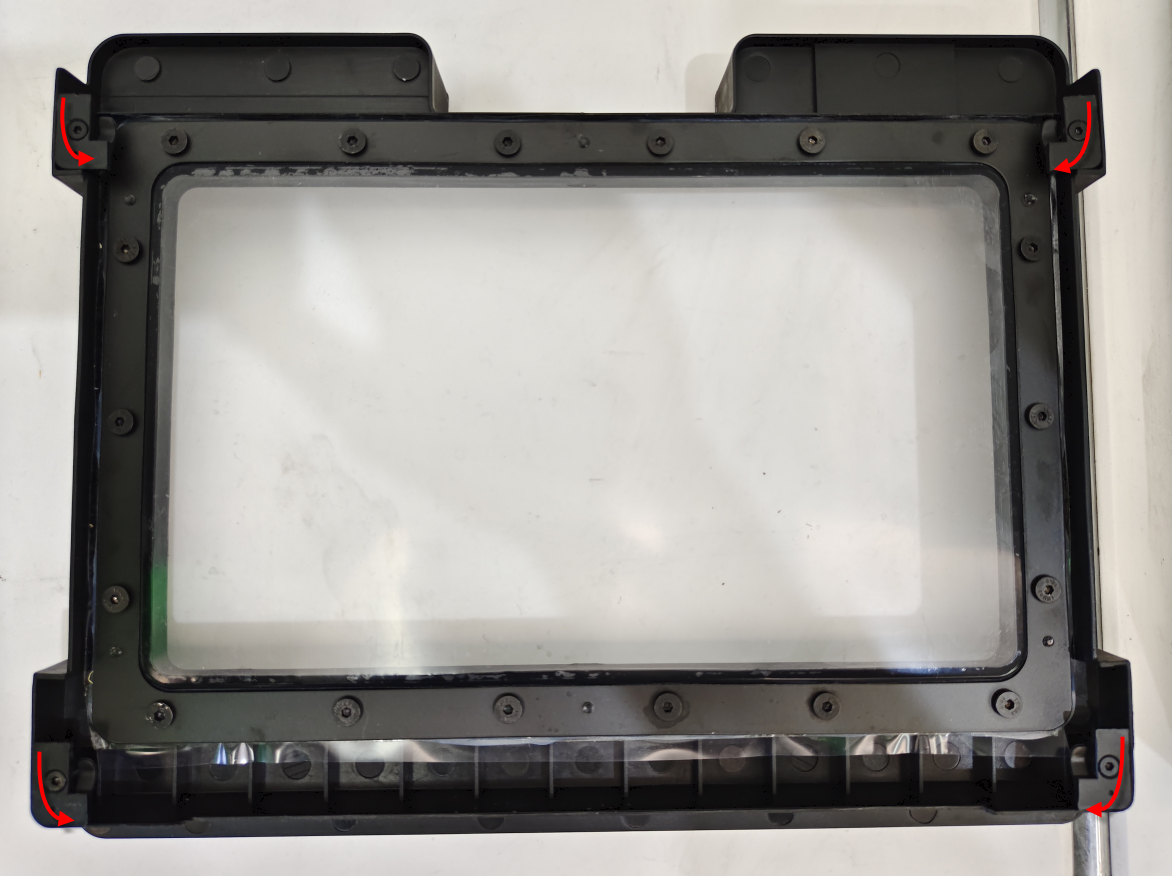 GKtwo Replacement vat clips 4pack - Free Post