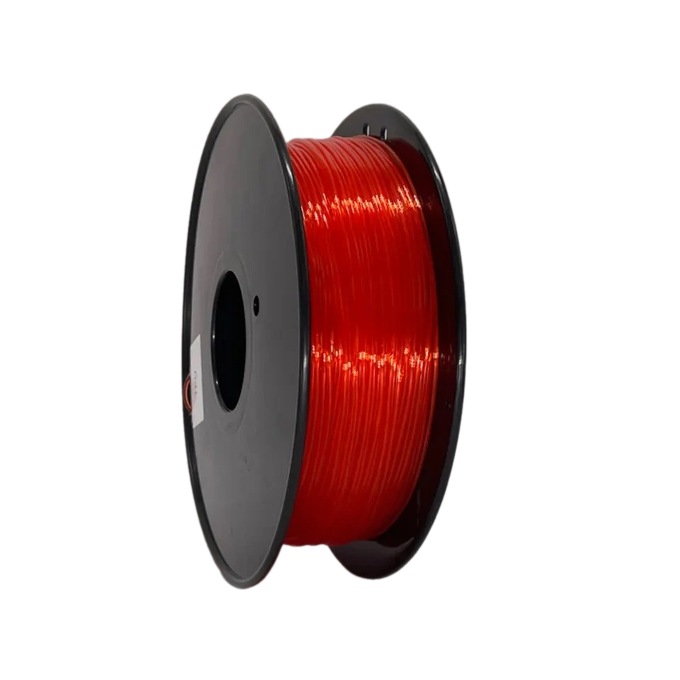 TPU 1.75mm 3D Printer Filament 1kg Spool-Dimensional Accuracy +/- 0.03mm