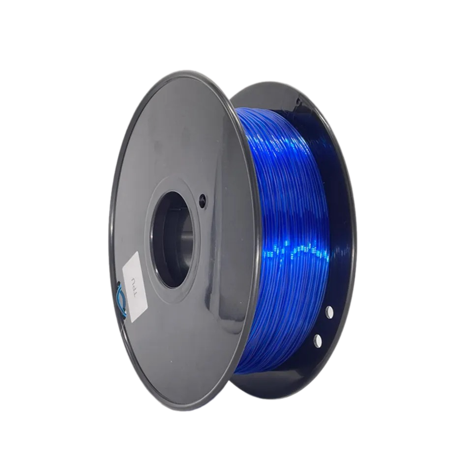 TPU 1.75mm 3D Printer Filament 1kg Spool-Dimensional Accuracy +/- 0.03mm
