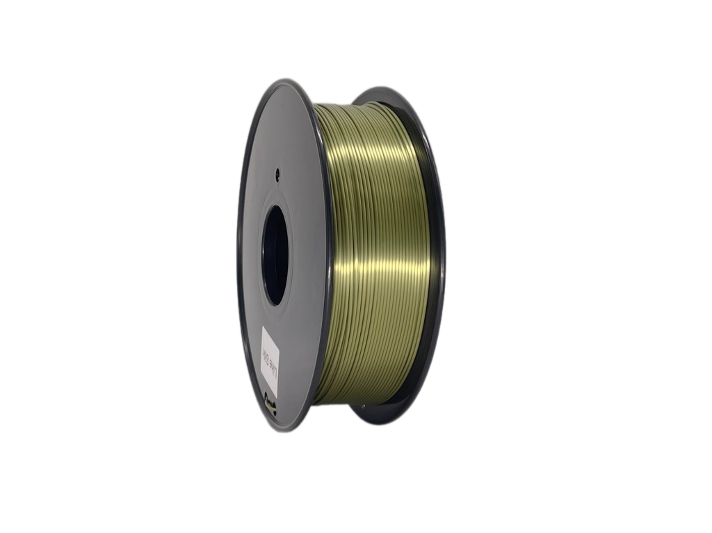 PLA Silk Range 1.75mm 3D Printer Filament 1kg Spool-Dimensional Accuracy +/- 0.02mm