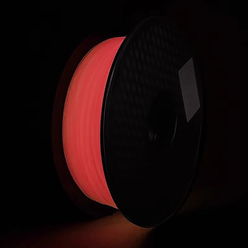 Glow in The Dark PLA Range 1.75mm 3D Printer Filament 1kg Spool-Dimensional Accuracy +/- 0.02mm