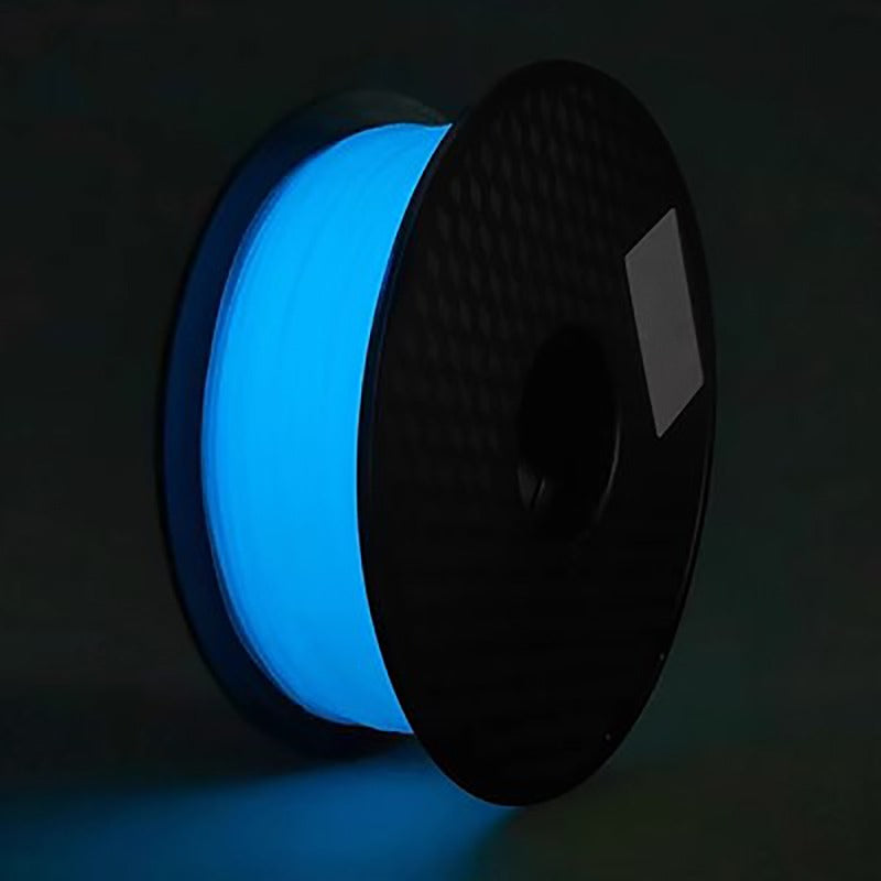 Glow in The Dark PLA Range 1.75mm 3D Printer Filament 1kg Spool-Dimensional Accuracy +/- 0.02mm