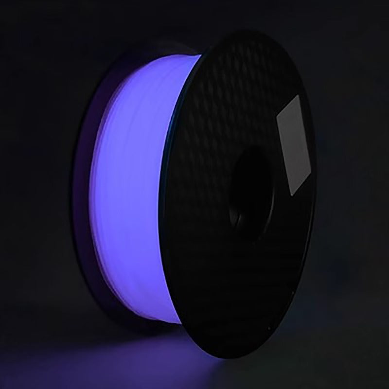 Glow in The Dark PLA Range 1.75mm 3D Printer Filament 1kg Spool-Dimensional Accuracy +/- 0.02mm