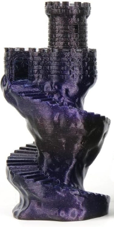 Twinkle Star Colour Variations PLA 1.75mm 3D Printer Filament 1kg Spool-Dimensional Accuracy +/- 0.02mm