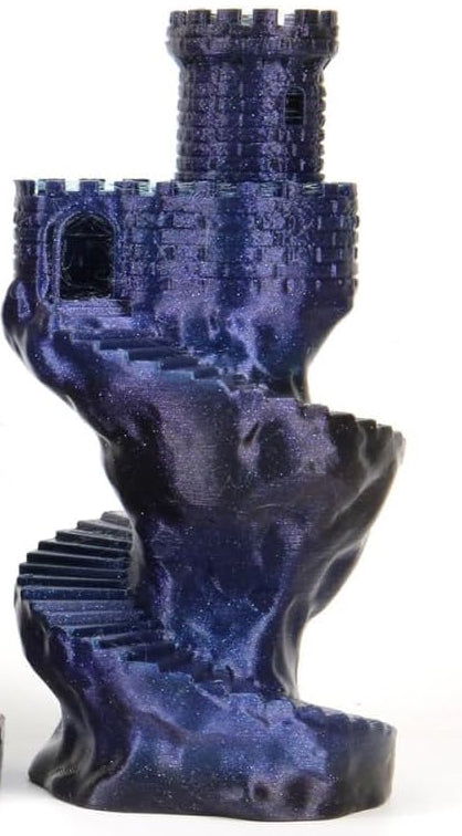 Twinkle Star Colour Variations PLA 1.75mm 3D Printer Filament 1kg Spool-Dimensional Accuracy +/- 0.02mm