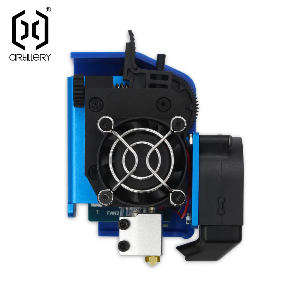 Genuine Artillery Sidewinder X1 Replacement Direct Drive Extruder Assembly