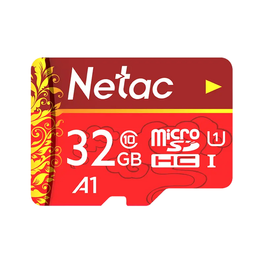 32GB micro SD/TF card for the BTT Pi - Netac brand