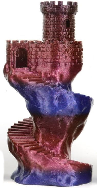 Twinkle Star Colour Variations PLA 1.75mm 3D Printer Filament 1kg Spool-Dimensional Accuracy +/- 0.02mm