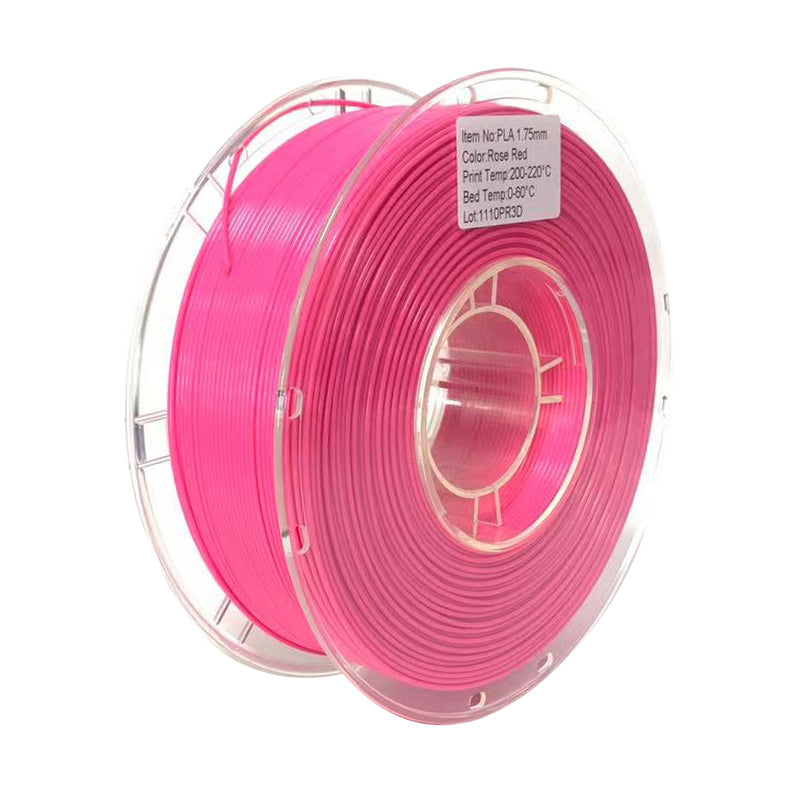 PLA+ Range 1.75mm 3D Printer Filament 1kg Spool-Dimensional Accuracy +/- 0.02mm