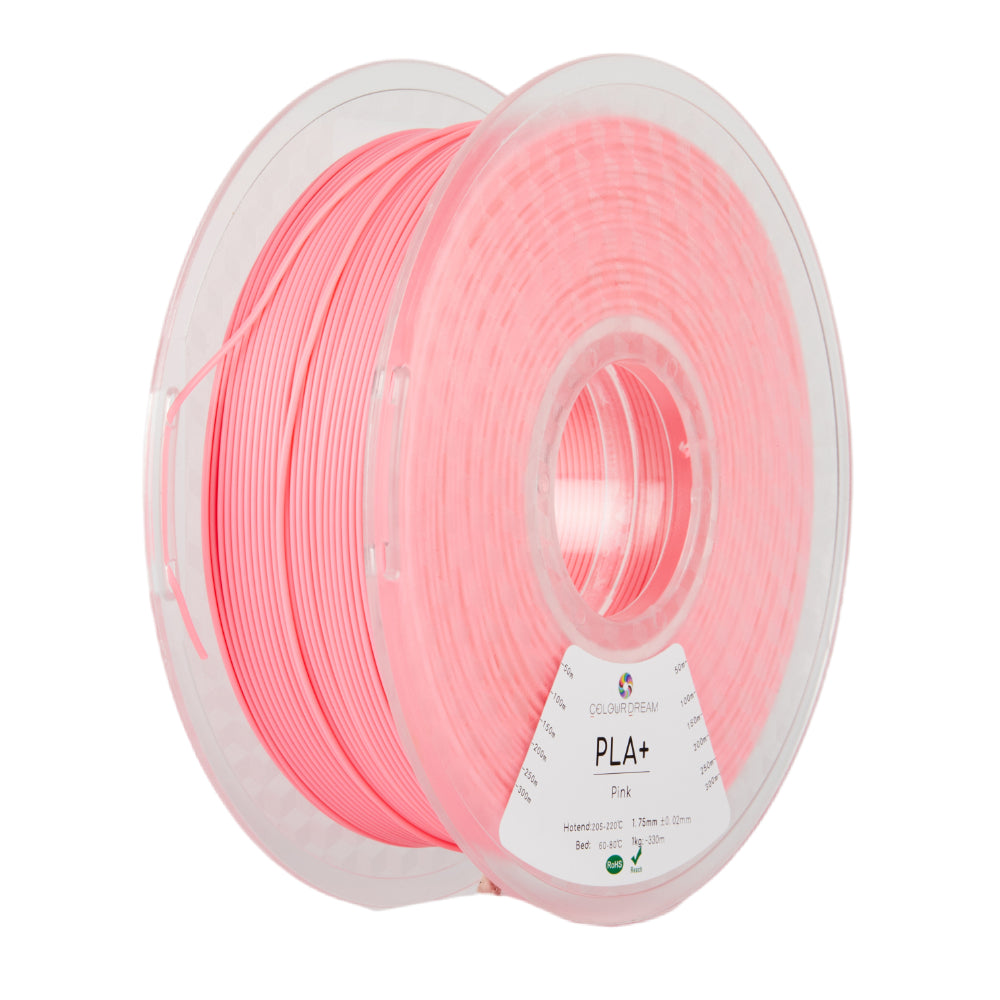 PLA+ Range 1.75mm 3D Printer Filament 1kg Spool-Dimensional Accuracy +/- 0.02mm