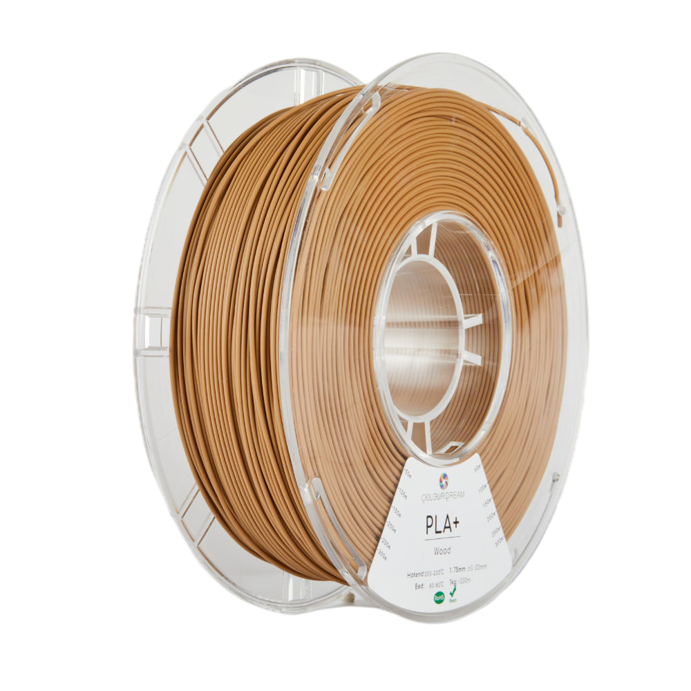 PLA+ Range 1.75mm 3D Printer Filament 1kg Spool-Dimensional Accuracy +/- 0.02mm