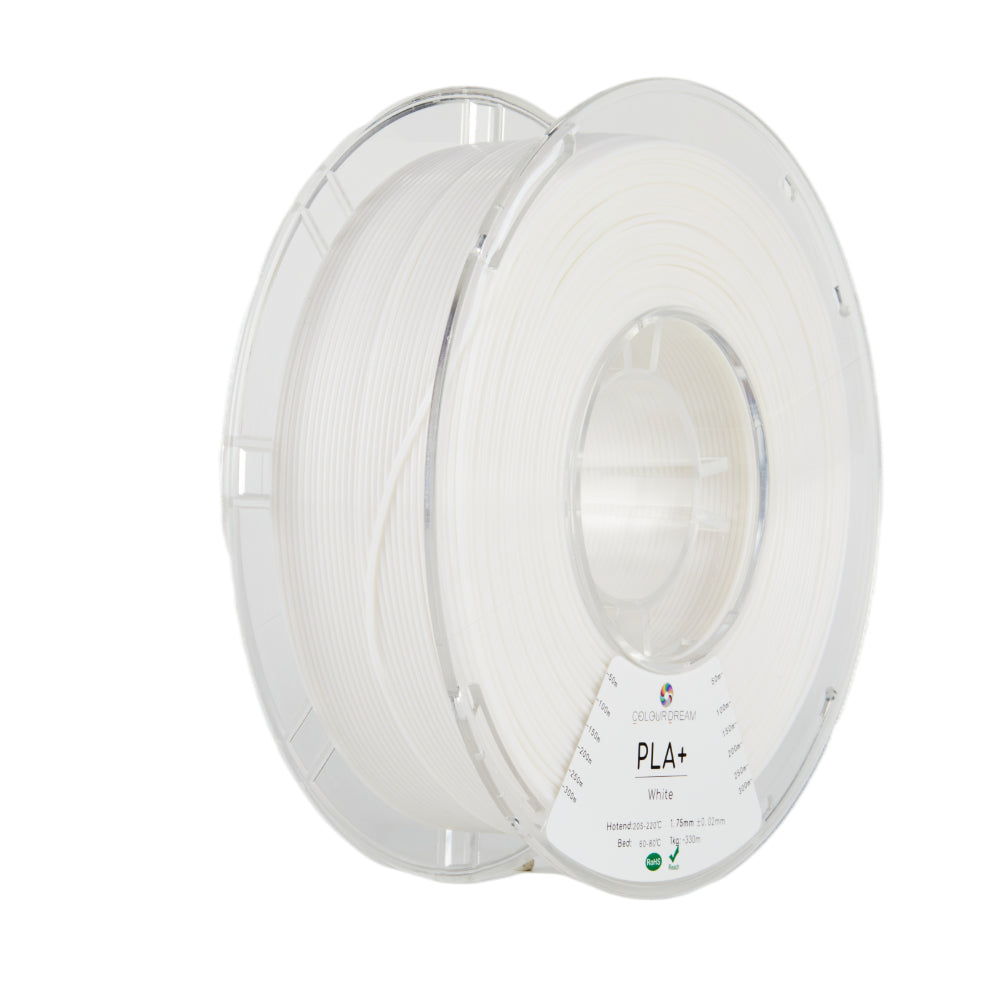 PLA+ Range 1.75mm 3D Printer Filament 1kg Spool-Dimensional Accuracy +/- 0.02mm