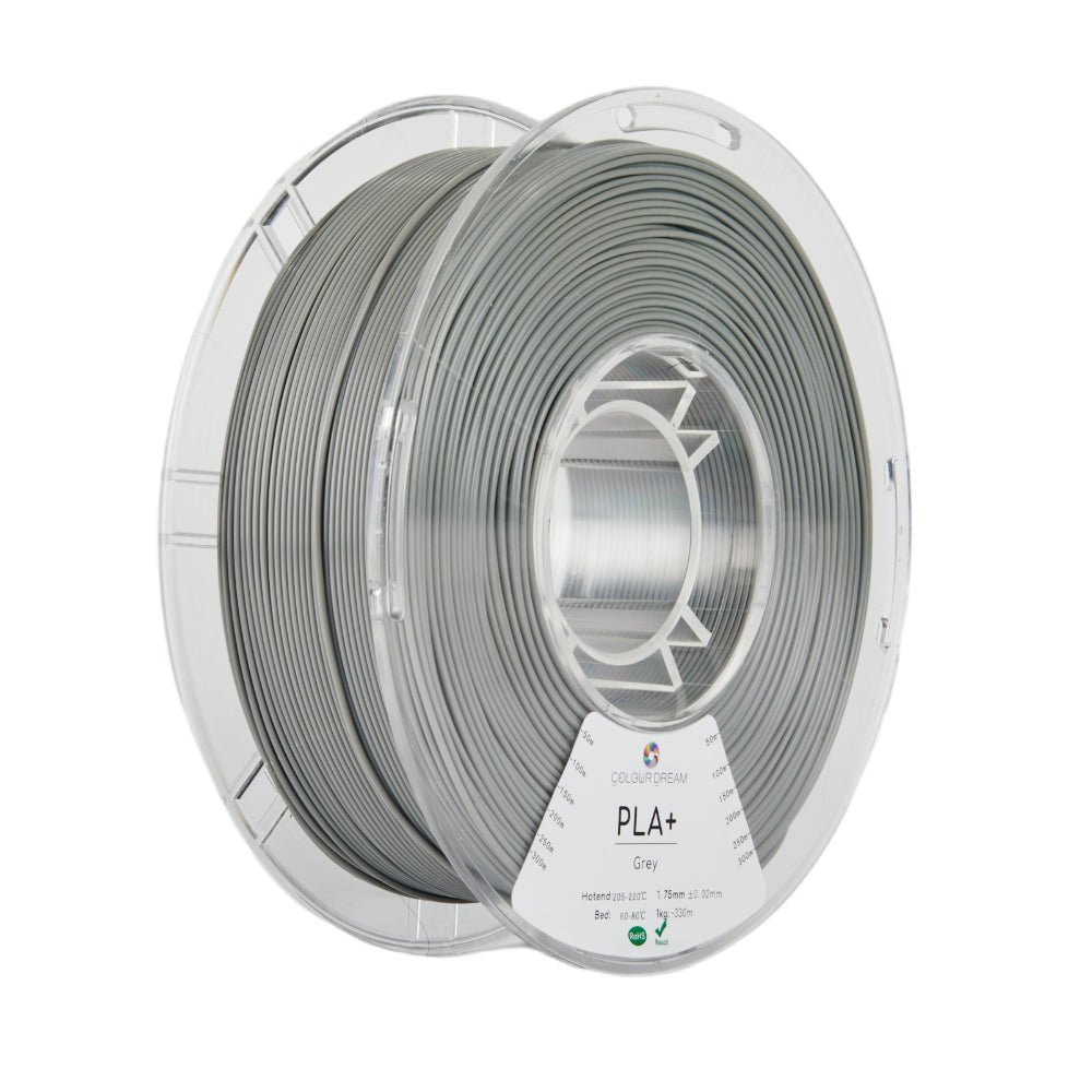 PLA+ Range 1.75mm 3D Printer Filament 1kg Spool-Dimensional Accuracy +/- 0.02mm