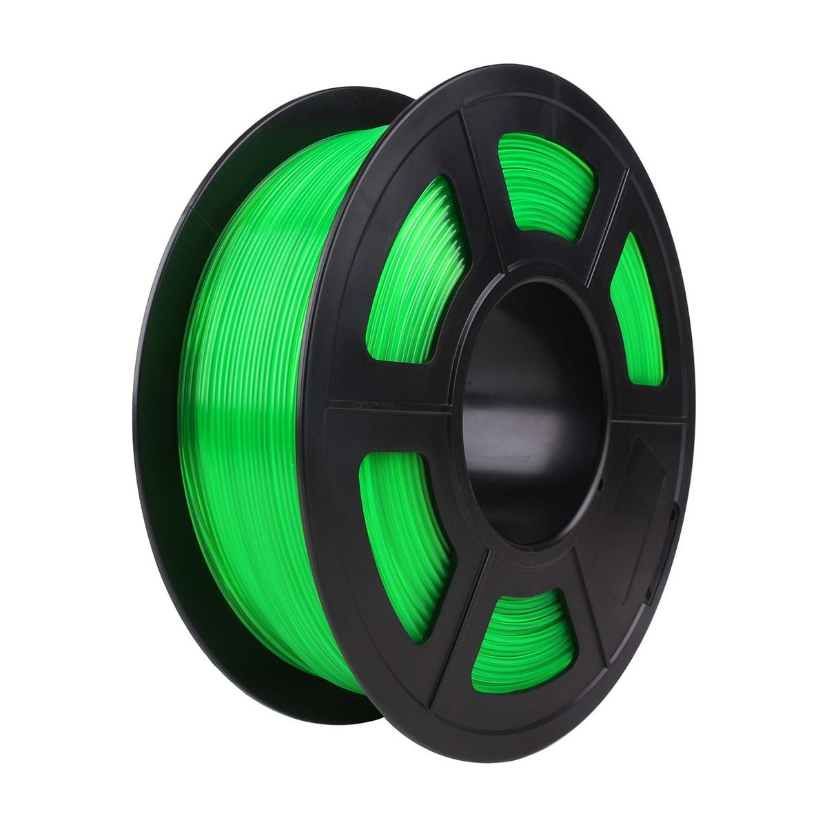 PETG 1.75mm 3D Printer Filament 1kg Spool-Dimensional Accuracy +/- 0.03mm