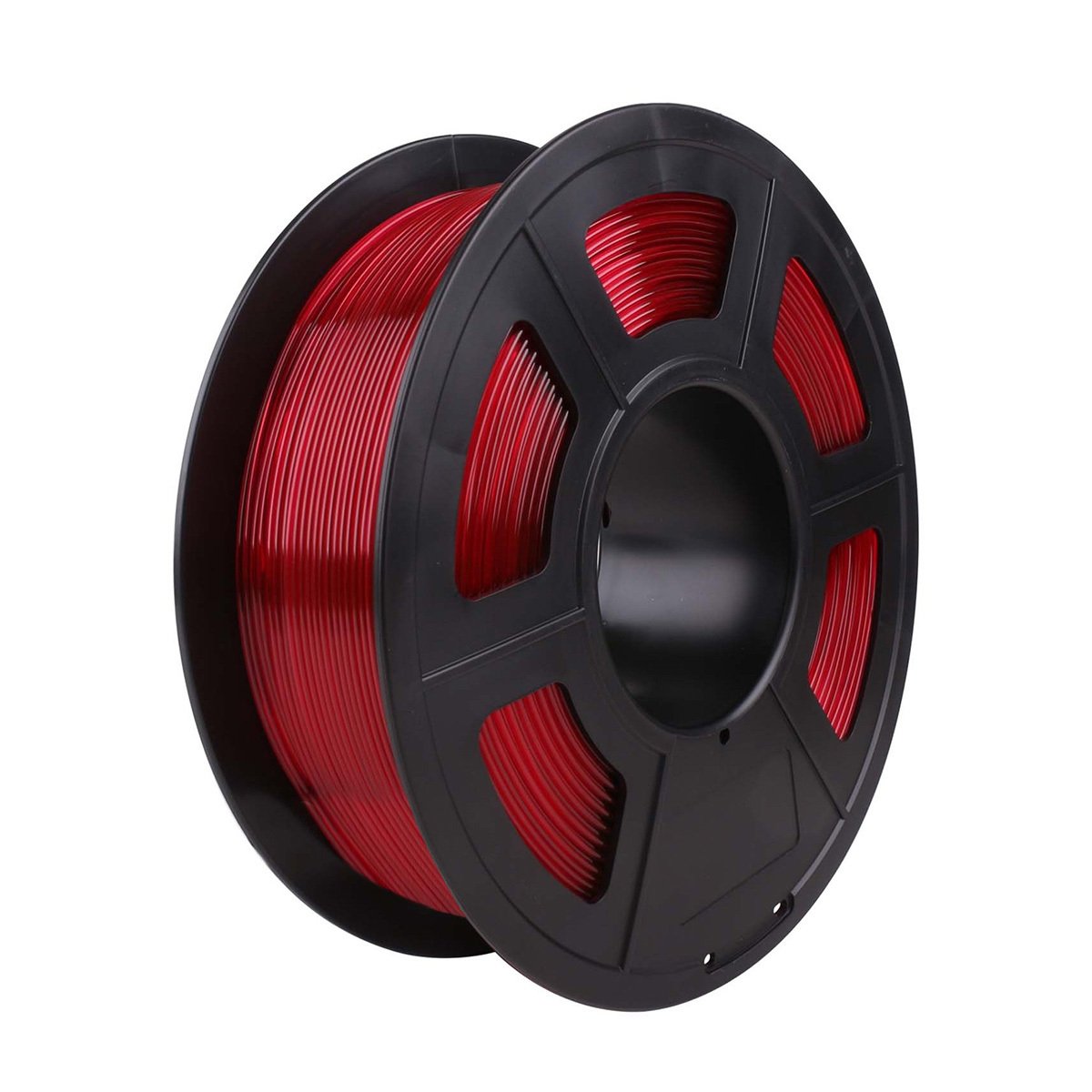 PETG 1.75mm 3D Printer Filament 1kg Spool-Dimensional Accuracy +/- 0.03mm