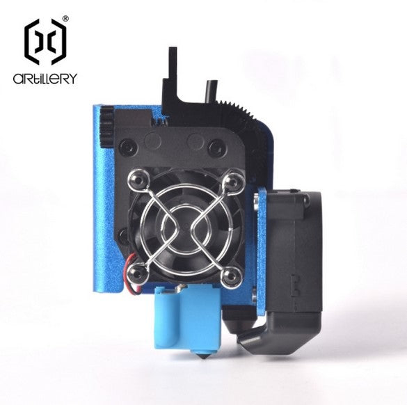 Genuine Artillery Sidewinder X2 Full Metal Direct Drive Extruder 300c printing