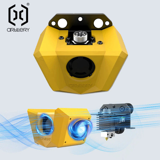 Genuine Artillery Hornet Replacement Hotend