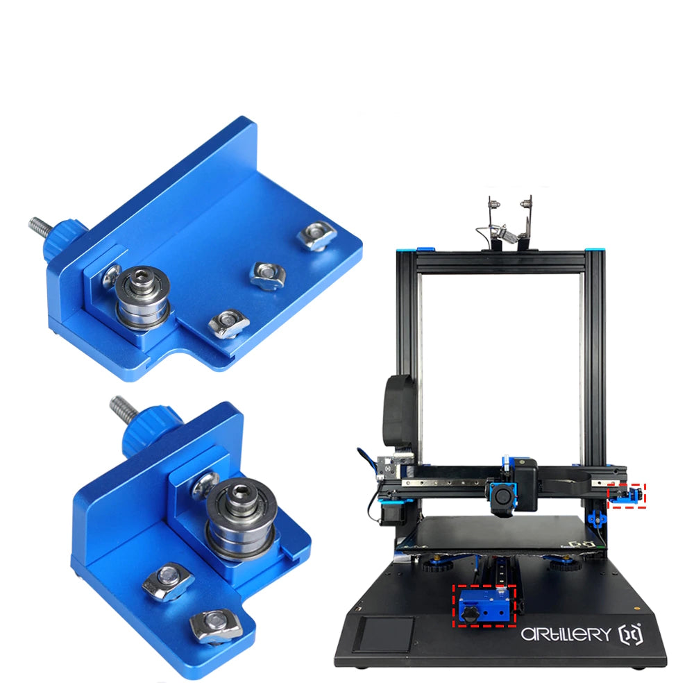 Artillery SW-X1 SW-X2 Tensioner Belt Adjuster Set X-axis Y-axis