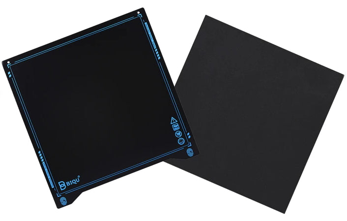 BIQU SSS Super Spring Steel Sheet Heat bed Platform 235*235MM PEI