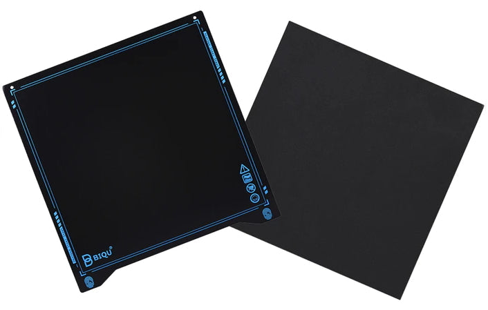 BIQU SSS Super Spring Steel Sheet Heat bed Platform 310*320 MM PEI