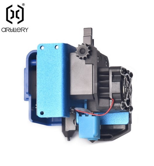 Genuine Artillery Sidewinder X2 Full Metal Direct Drive Extruder 300c printing