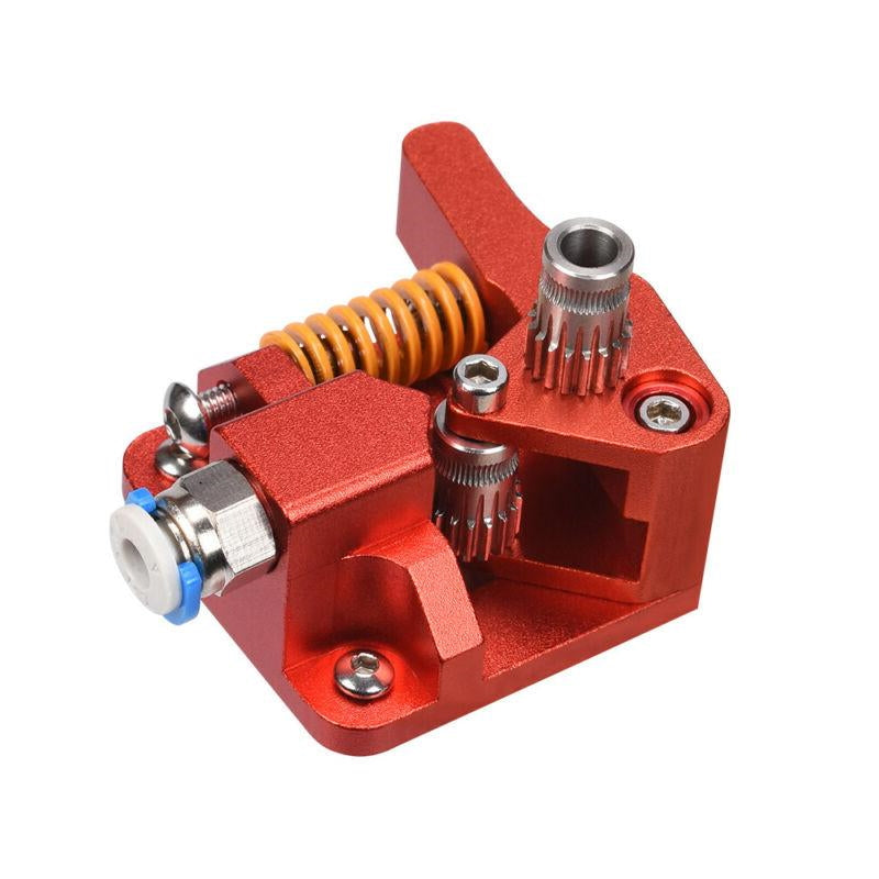 LHS Upgrade Aluminum Dual Drive Gear Extruder Kit for Ender 3 CR-10S CR-10S Pro