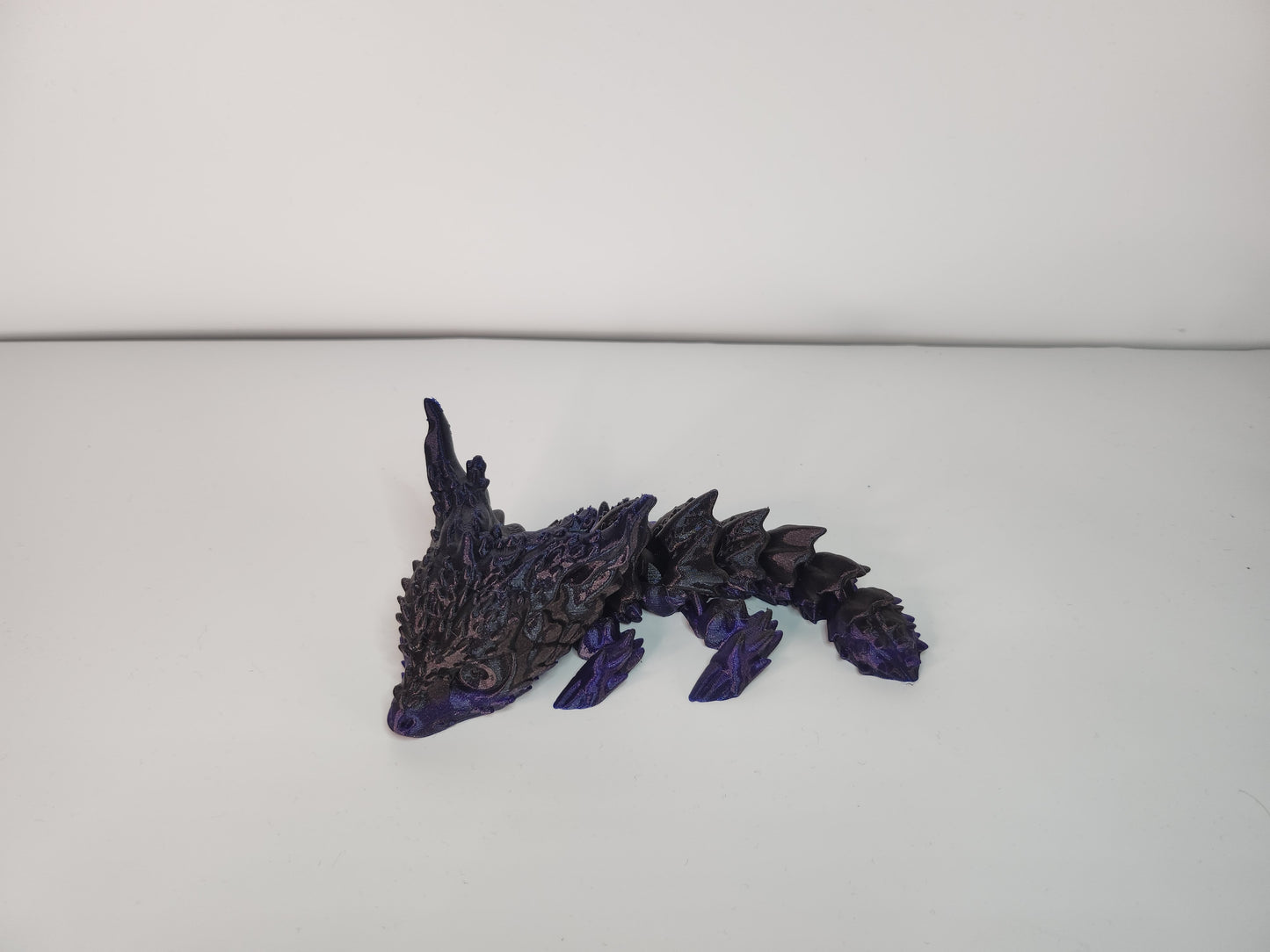 3D Printed Dragons