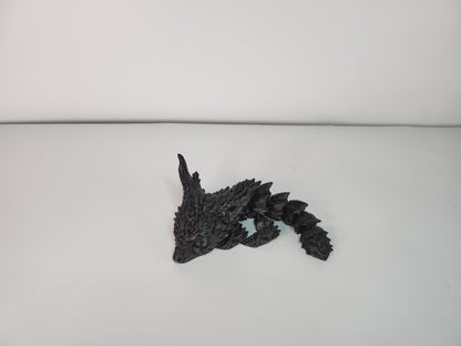 3D Printed Dragons