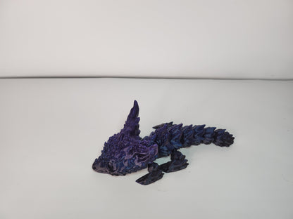 3D Printed Dragons