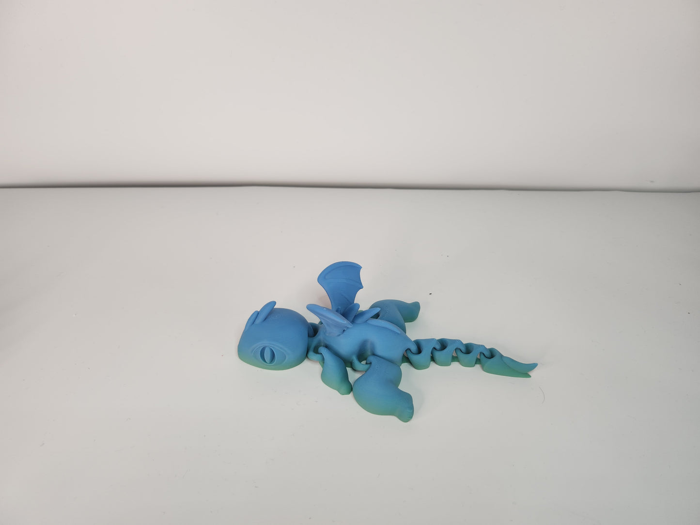 3D Printed Dragons