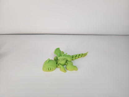 3D Printed Dragons