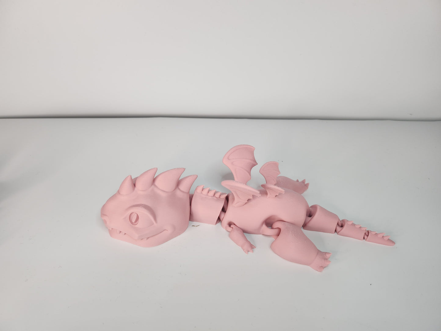 3D Printed Dragons