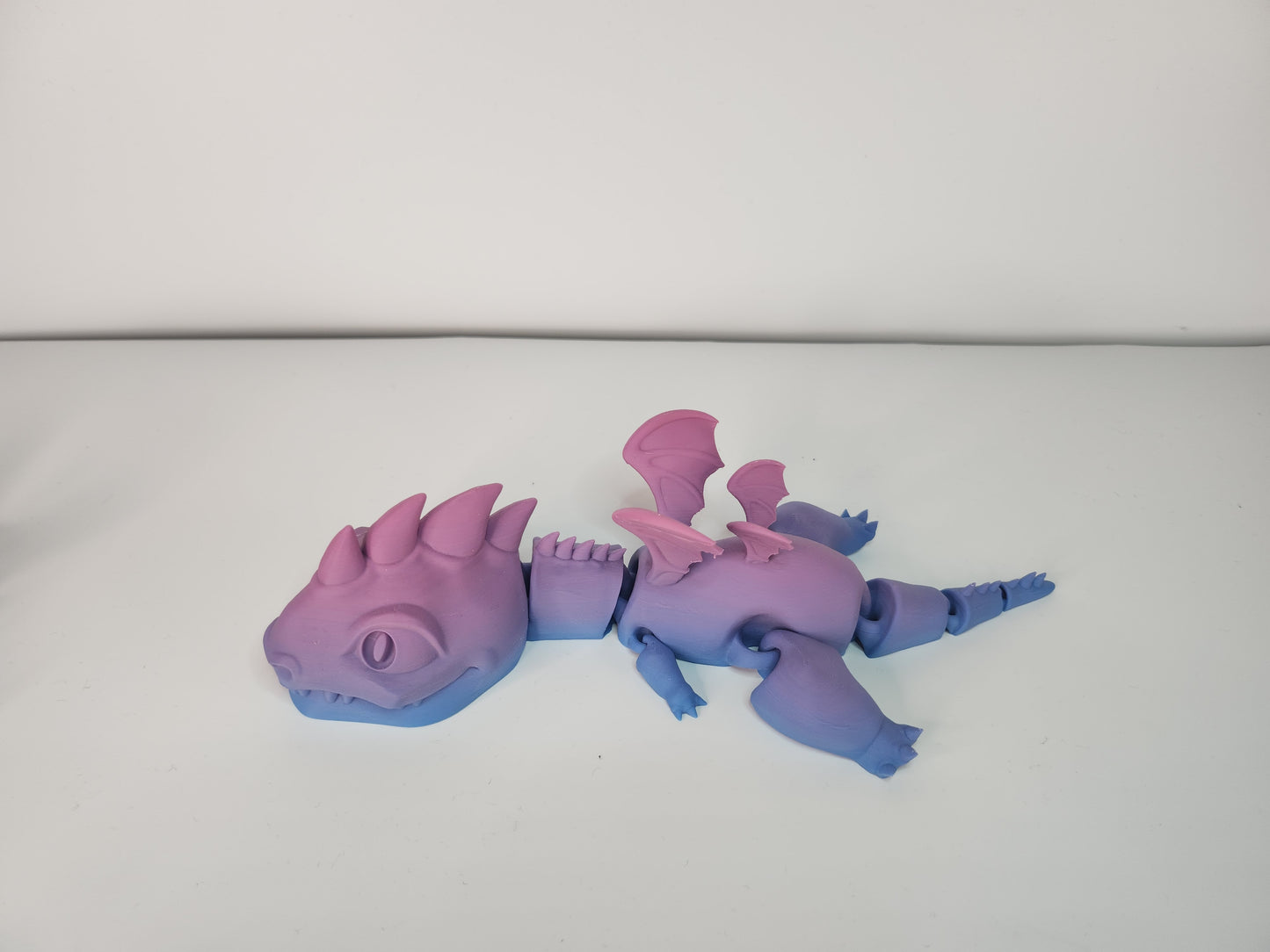 3D Printed Dragons