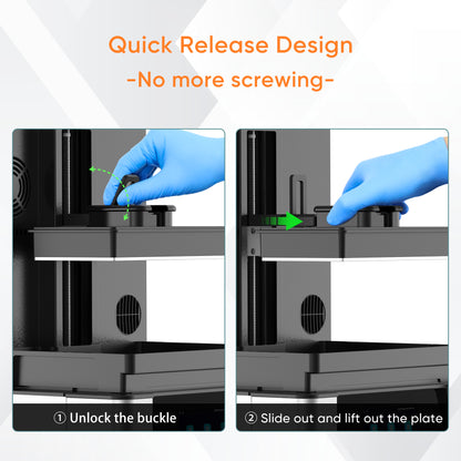 GKtwo Standard Build Plate - Free Post