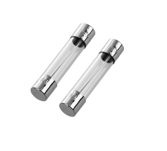 Uniformation GKtwo Replacement Glass Fuses 2 Pack -  Free Post