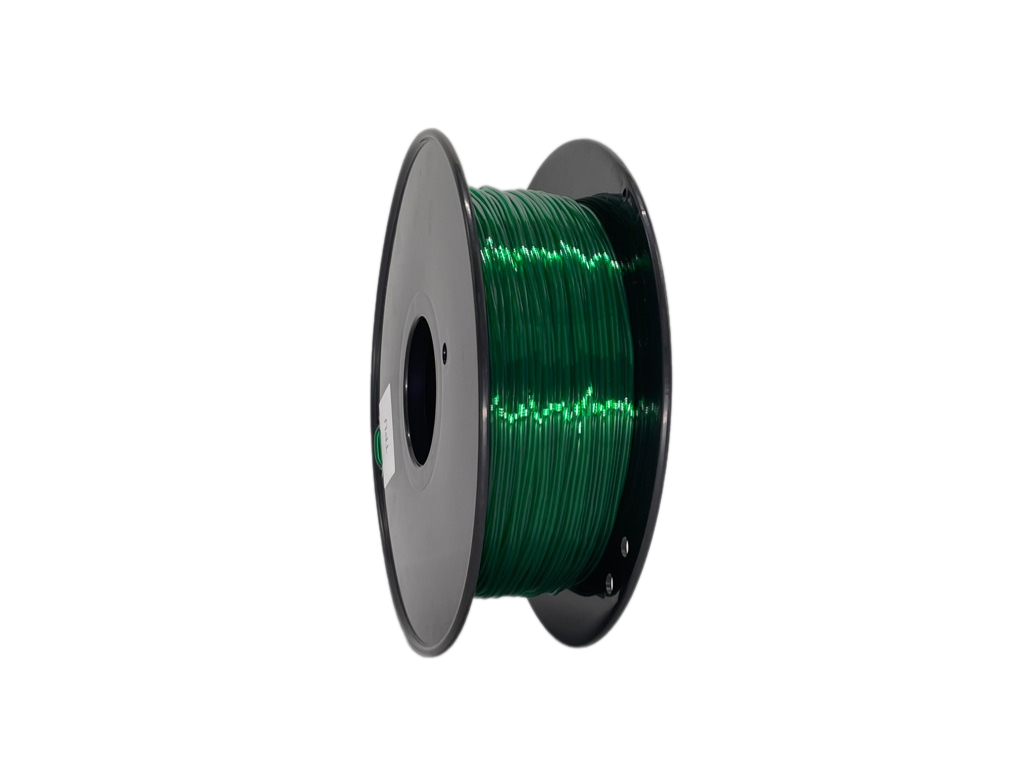 PETG 1.75mm 3D Printer Filament 1kg Spool-Dimensional Accuracy +/- 0.03mm