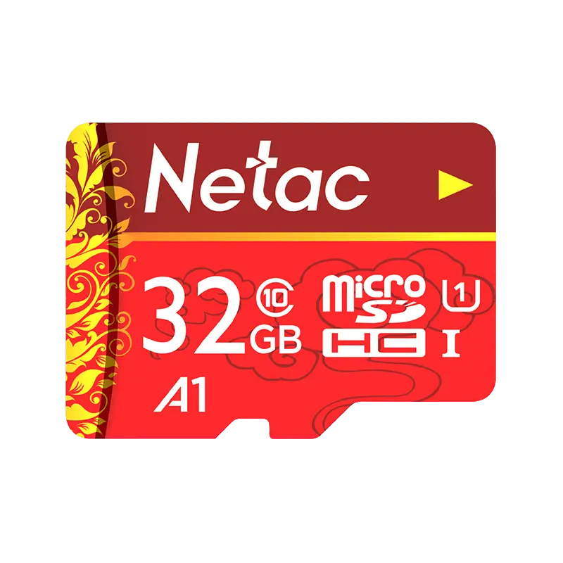 32GB micro SD/TF card for the BTT Pi - Netac brand