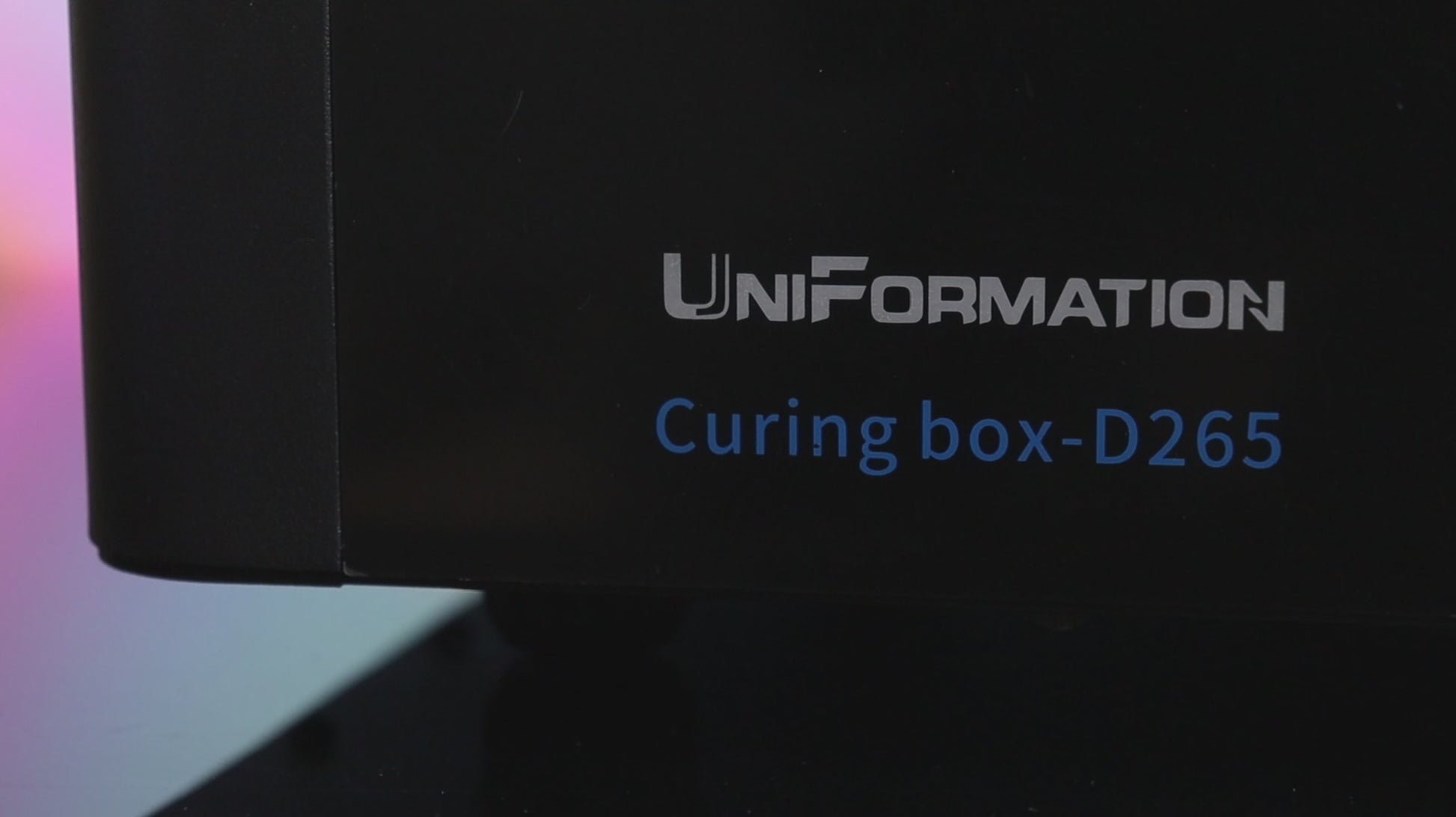UniFormation 405nm UV Resin Curing Station 10.2'' – Cs3D